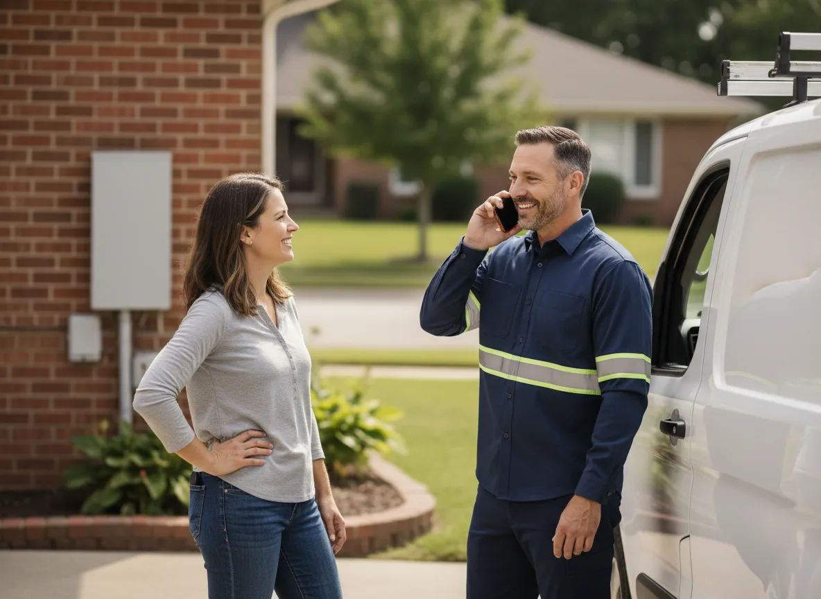 Electrical repair frequently asked questions in Sulphur, LA